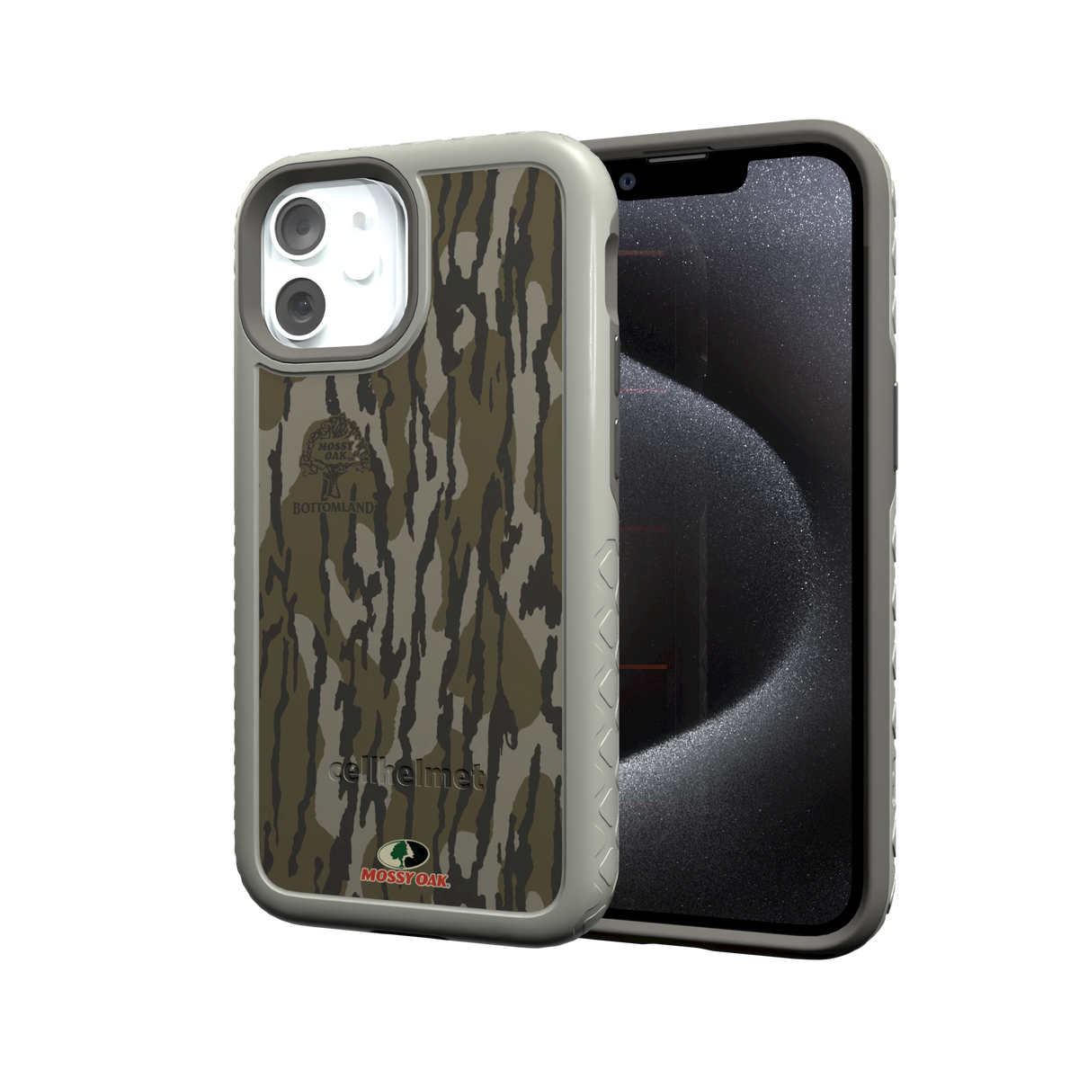 Mossy Oak Camos Protective Case for Apple iPhone 13 MIni