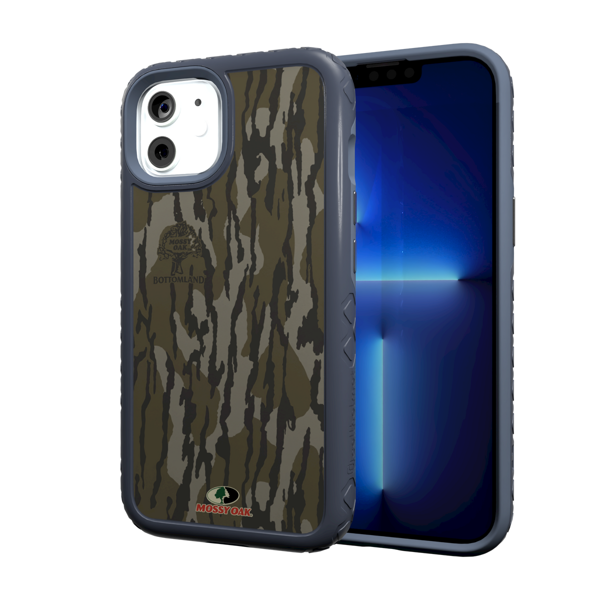 Mossy Oak Camos Protective Case for Apple iPhone 12 / 12 Pro