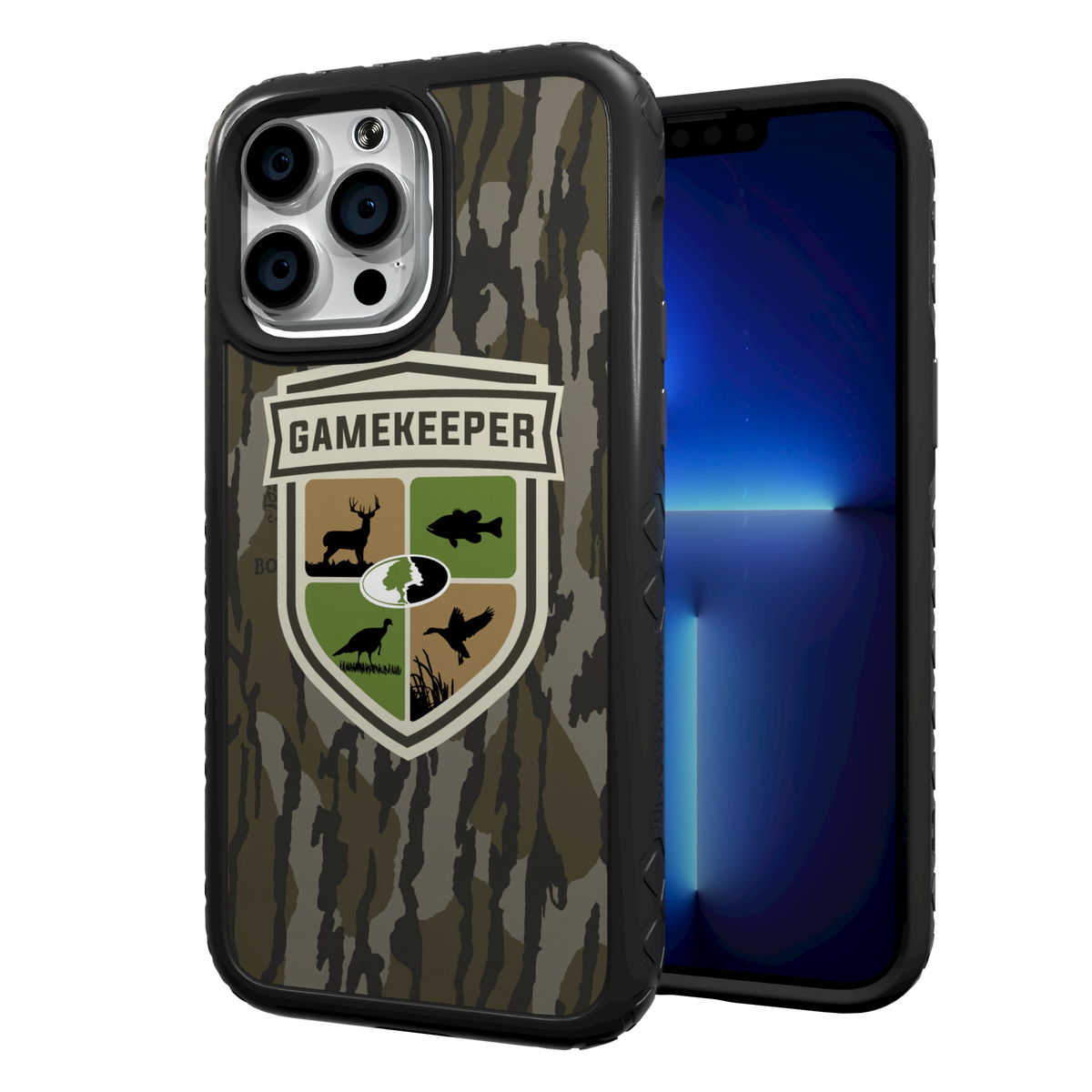 Mossy Oak Camos Protective Case for Apple iPhone 12 Pro Max