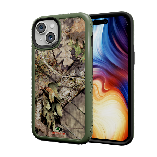 Mossy Oak Breakup Country Camo Apple iPhone 13 Mini Case | Rugged Protection | 18 Drop-Tested Slate Blue Mossy Oak Breakup Country Camo Apple iPhone 13 Mini Case | Rugged Protection | 18 Drop-Tested Slate Blue