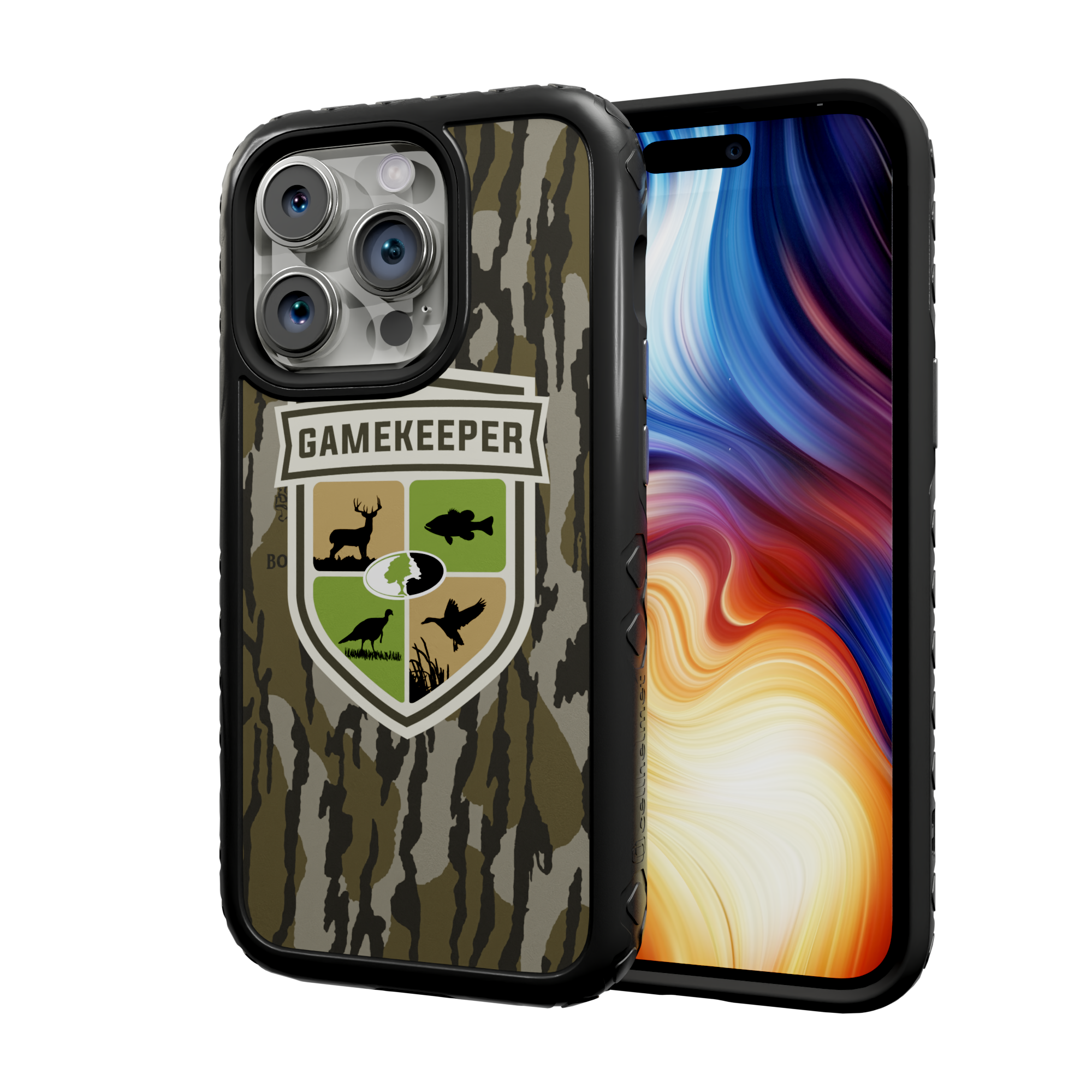 Gamekeeper by Mossy Oak for Apple iPhone 13 Pro Max - GAMEKEEPER