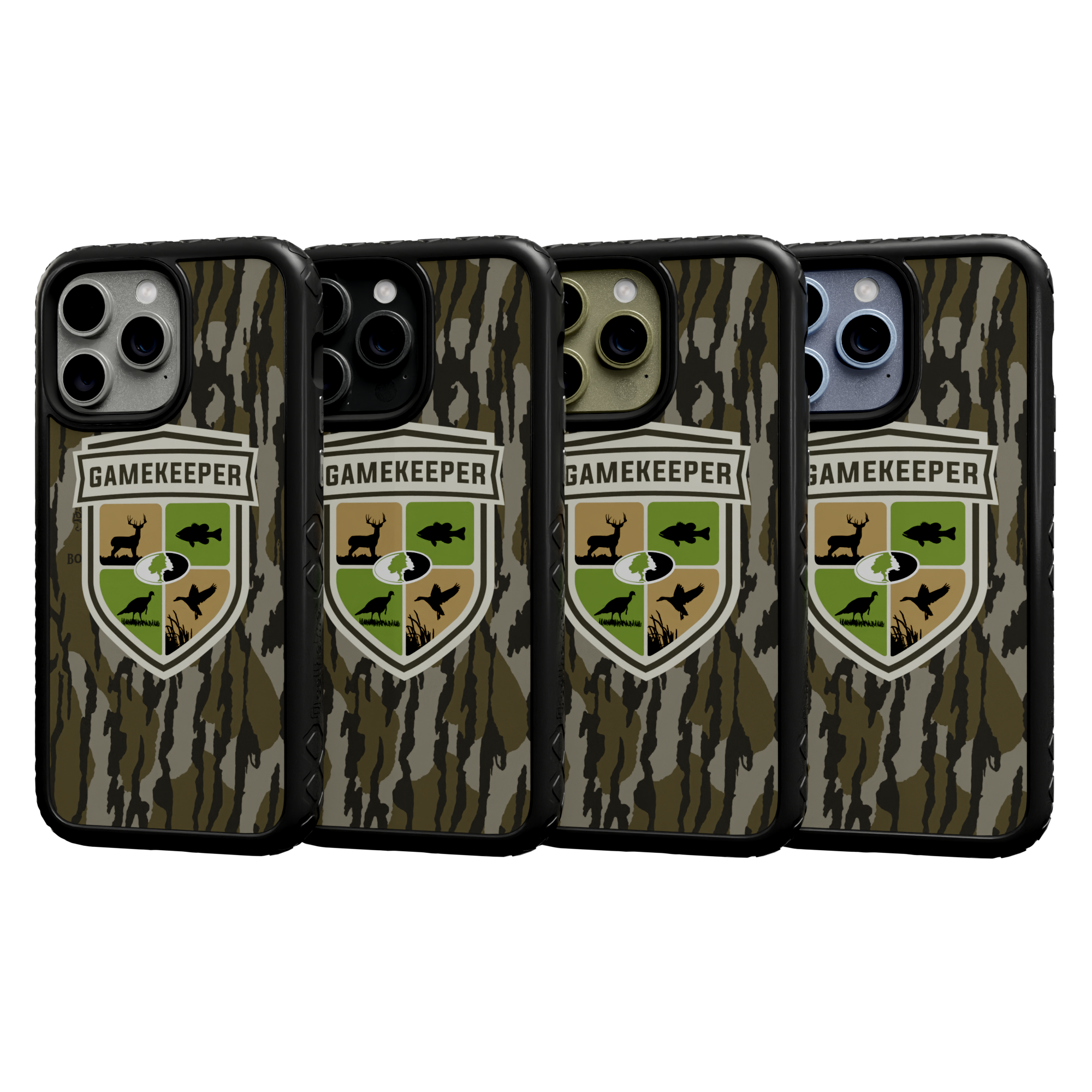 Gamekeeper by Mossy Oak for Apple iPhone 13 Pro Max - GAMEKEEPER