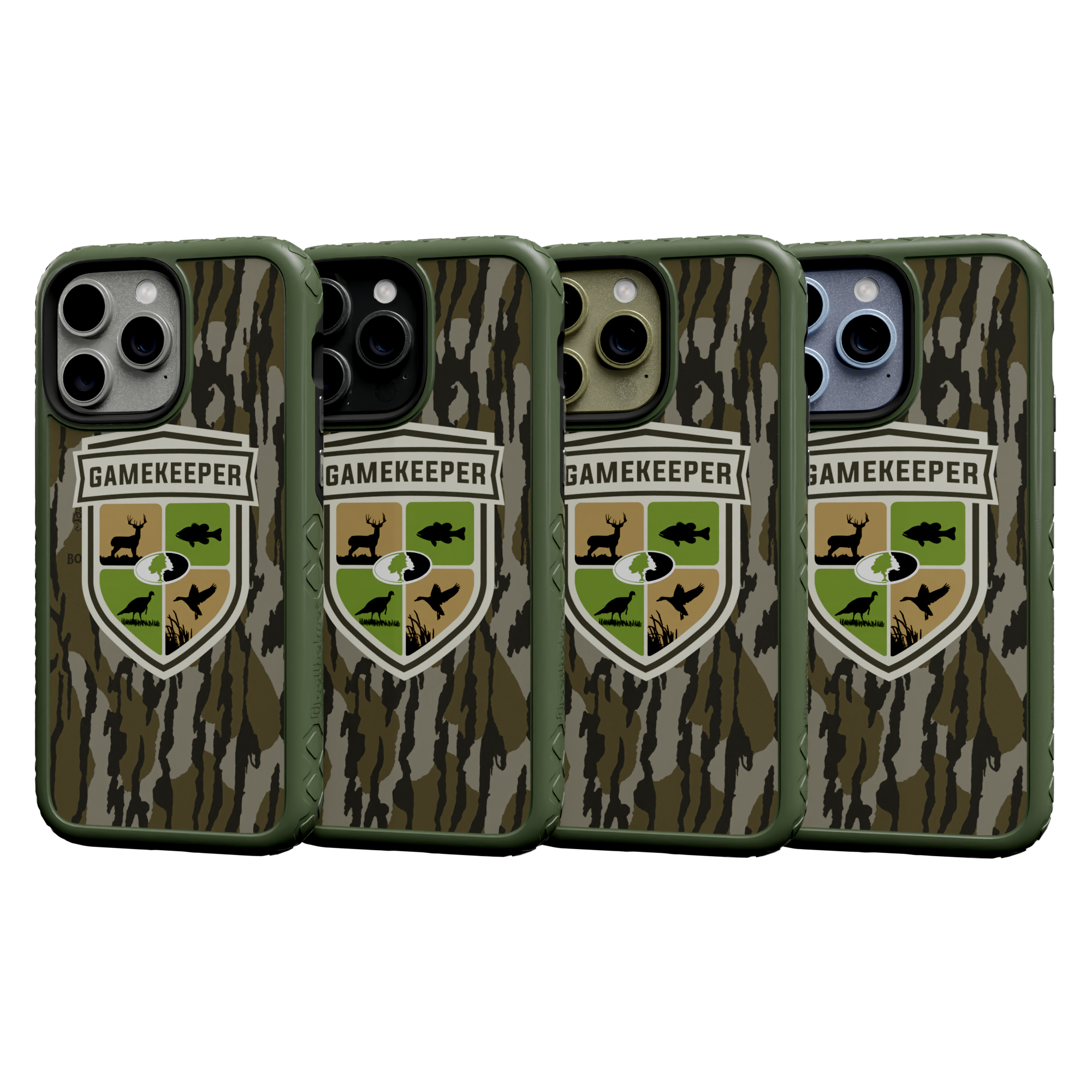 Gamekeeper by Mossy Oak for Apple iPhone 13 Pro - GAMEKEEPER
