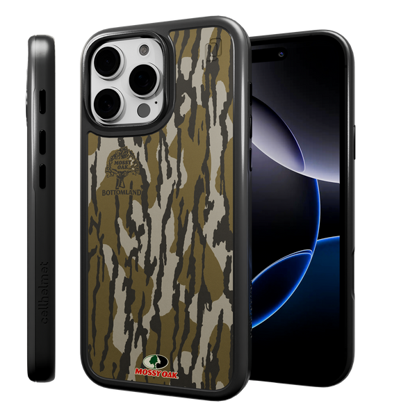 Shock-Absorbent | MagSafe® Case iPhone 16 Pro Max | Mossy Oak