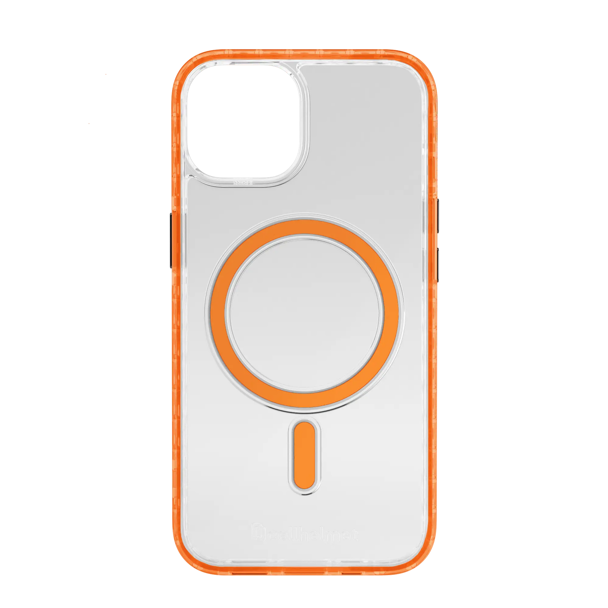 MagSafe Case for Apple iPhone 14 | Blaze Orange | Magnitude - Case -  - cellhelmet