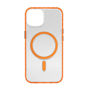 MagSafe Case for Apple iPhone 14 | Blaze Orange | Magnitude - Case -  - cellhelmet