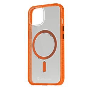 MagSafe Case for Apple iPhone 14 | Blaze Orange | Magnitude - Case -  - cellhelmet