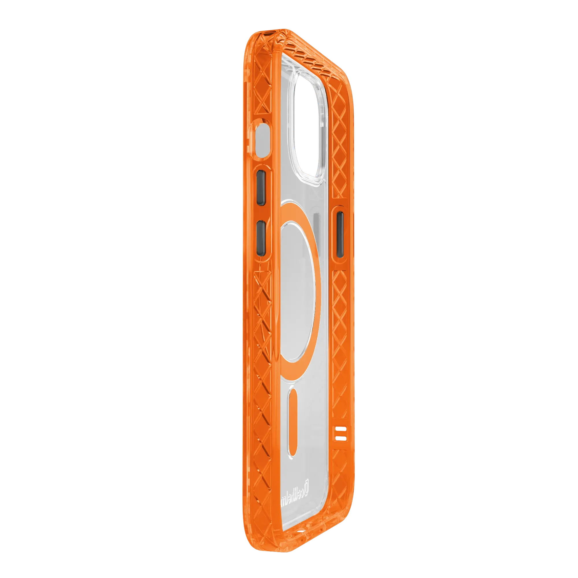 MagSafe Case for Apple iPhone 14 | Blaze Orange | Magnitude - Case -  - cellhelmet