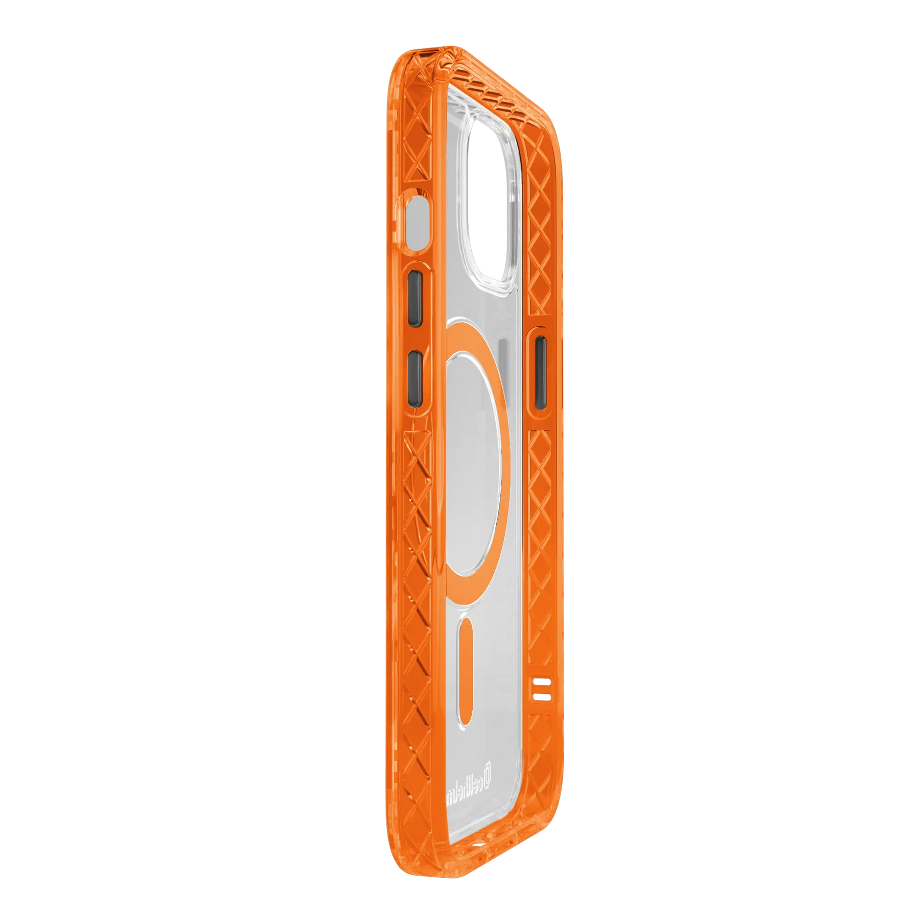 MagSafe Case for Apple iPhone 14 | Blaze Orange | Magnitude - Case -  - cellhelmet