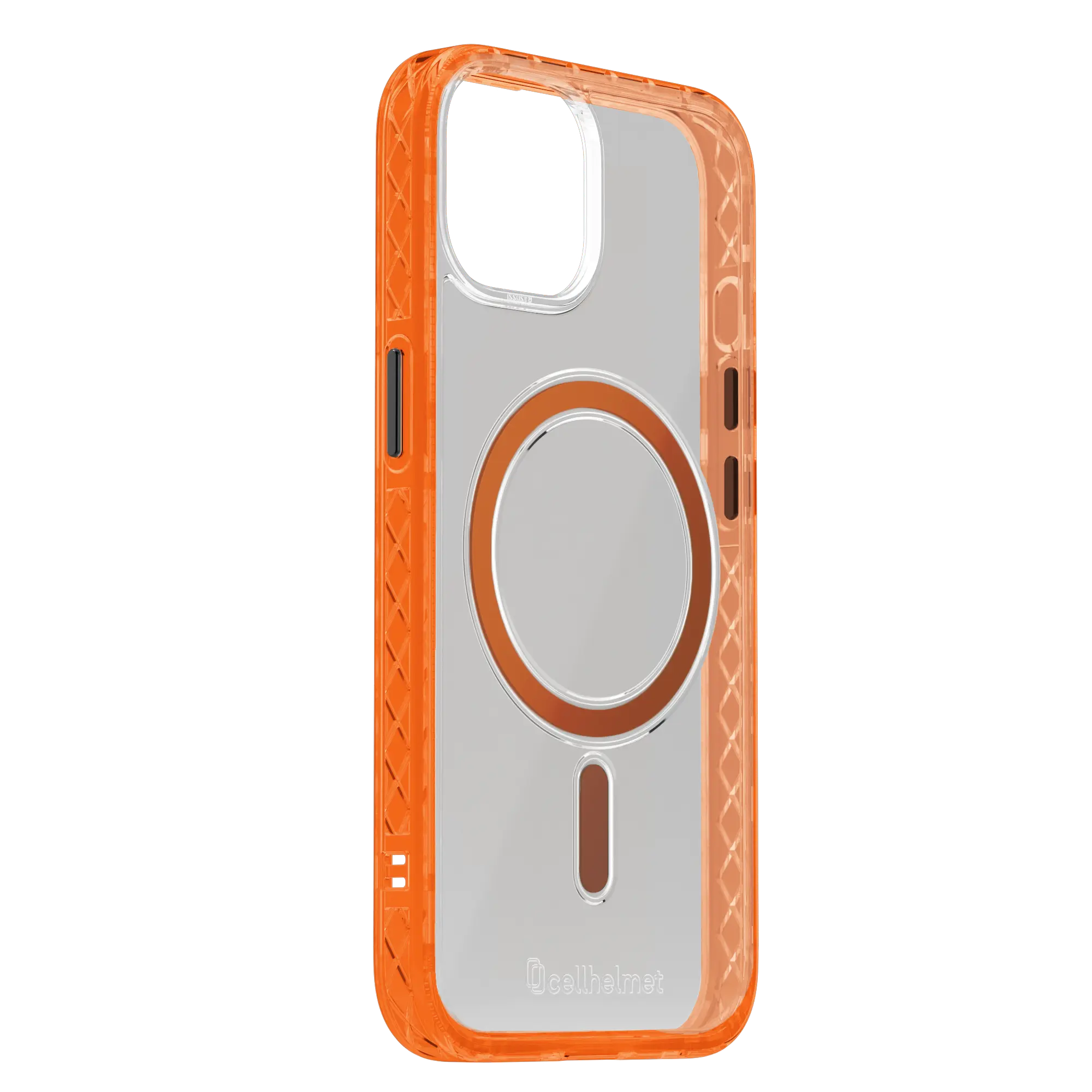 MagSafe Case for Apple iPhone 14 | Blaze Orange | Magnitude - Case -  - cellhelmet