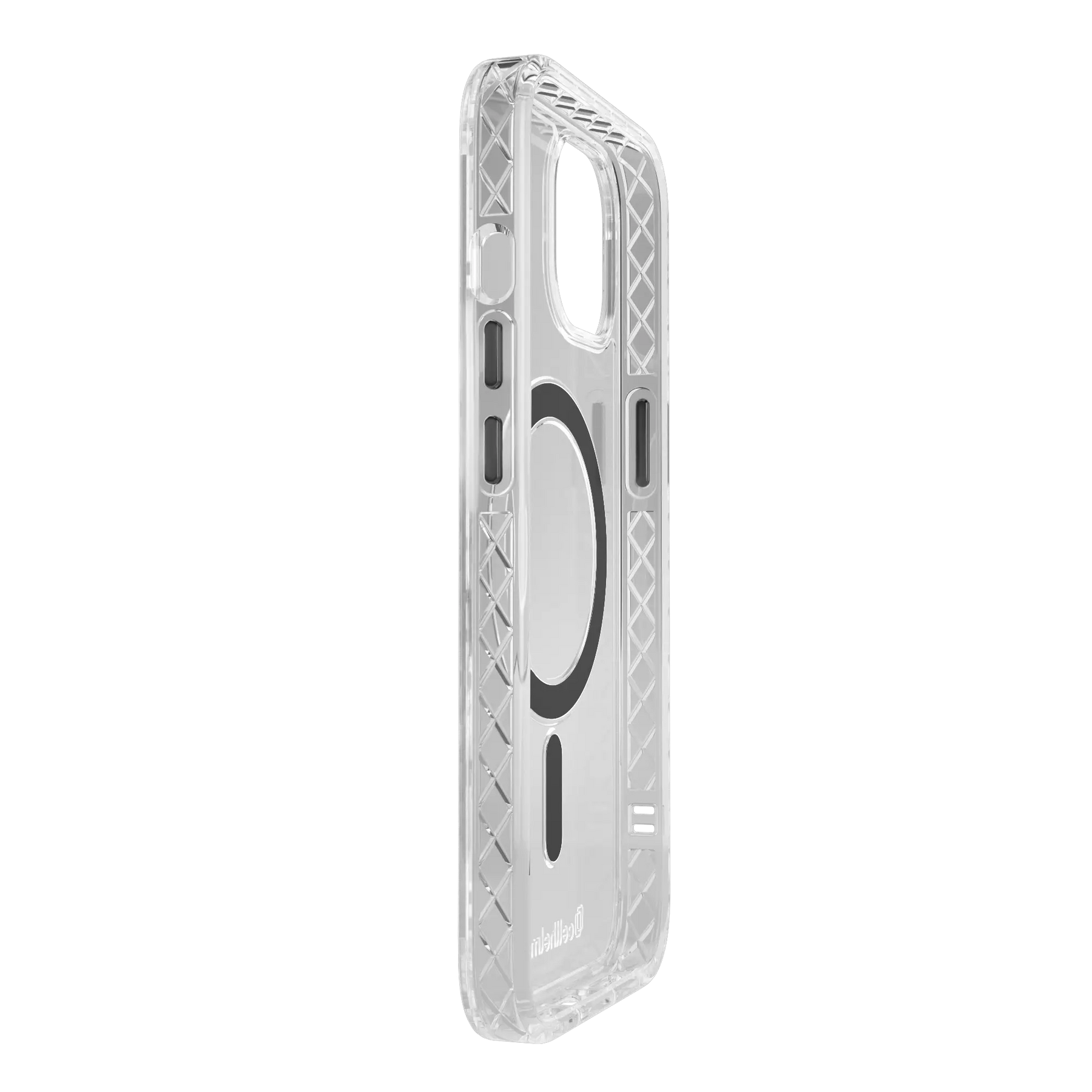 MagSafe Case for Apple iPhone 14 | Crystal Clear | Magnitude Series - Case -  - cellhelmet