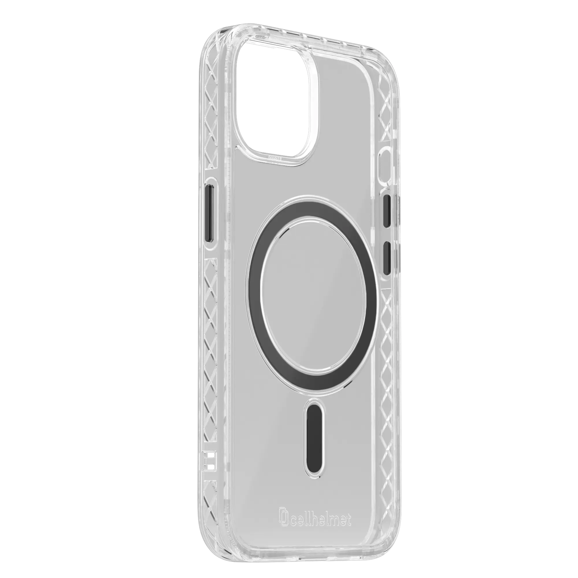 MagSafe Case for Apple iPhone 14 | Crystal Clear | Magnitude Series - Case -  - cellhelmet