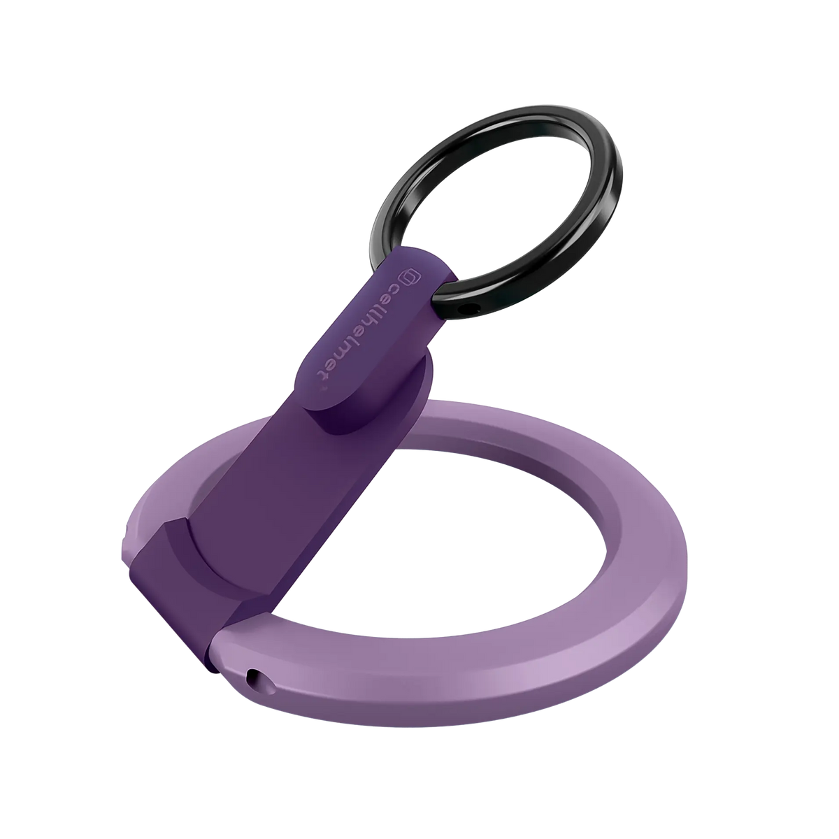 MagSafe Compatible Snap Ring Stand - Lilac Blossom Purple - Mount -  - cellhelmet