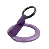 MagSafe Compatible Snap Ring Stand - Lilac Blossom Purple - Mount -  - cellhelmet
