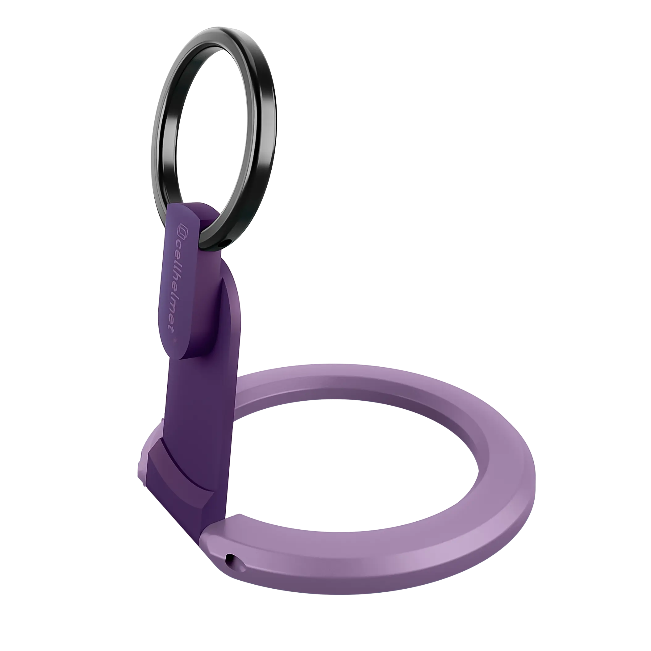 MagSafe Compatible Snap Ring Stand - Lilac Blossom Purple - Mount -  - cellhelmet