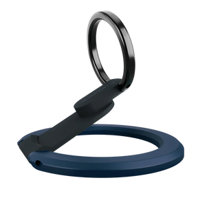 MagSafe Compatible Snap Ring Stand - Midnight Blue - Mount -  - cellhelmet