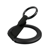 MagSafe Compatible Snap Ring Stand - Onyx Black - Mount - OnyxBlack - cellhelmet