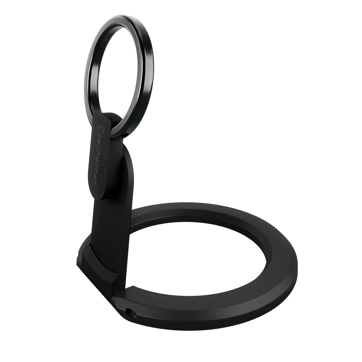 MagSafe Compatible Snap Ring Stand - Onyx Black - Mount -  - cellhelmet