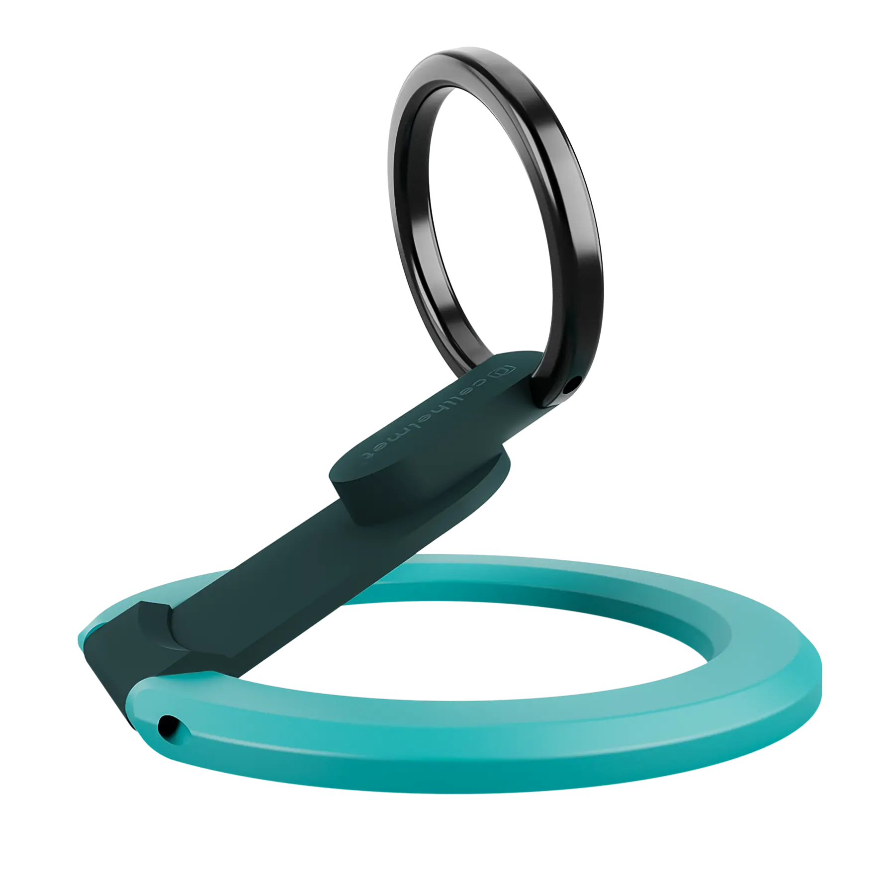 MagSafe Compatible Snap Ring Stand - Seafoam Green - Mount -  - cellhelmet