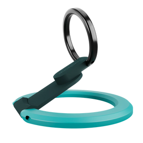 MagSafe Compatible Snap Ring Stand - Seafoam Green - Mount -  - cellhelmet