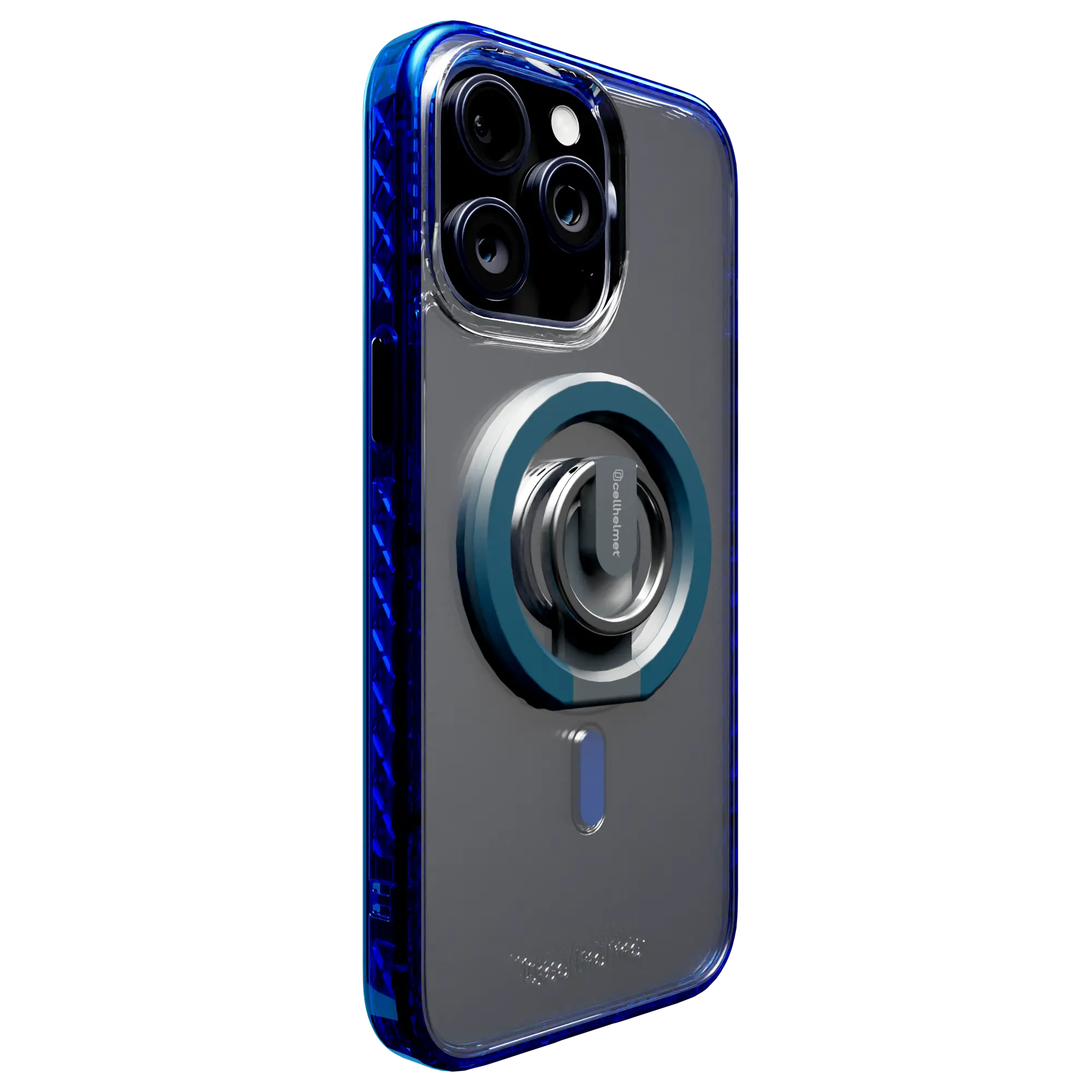 MagSafe Compatible Snap Ring Stand - Midnight Blue cellhelmet cellhelmet