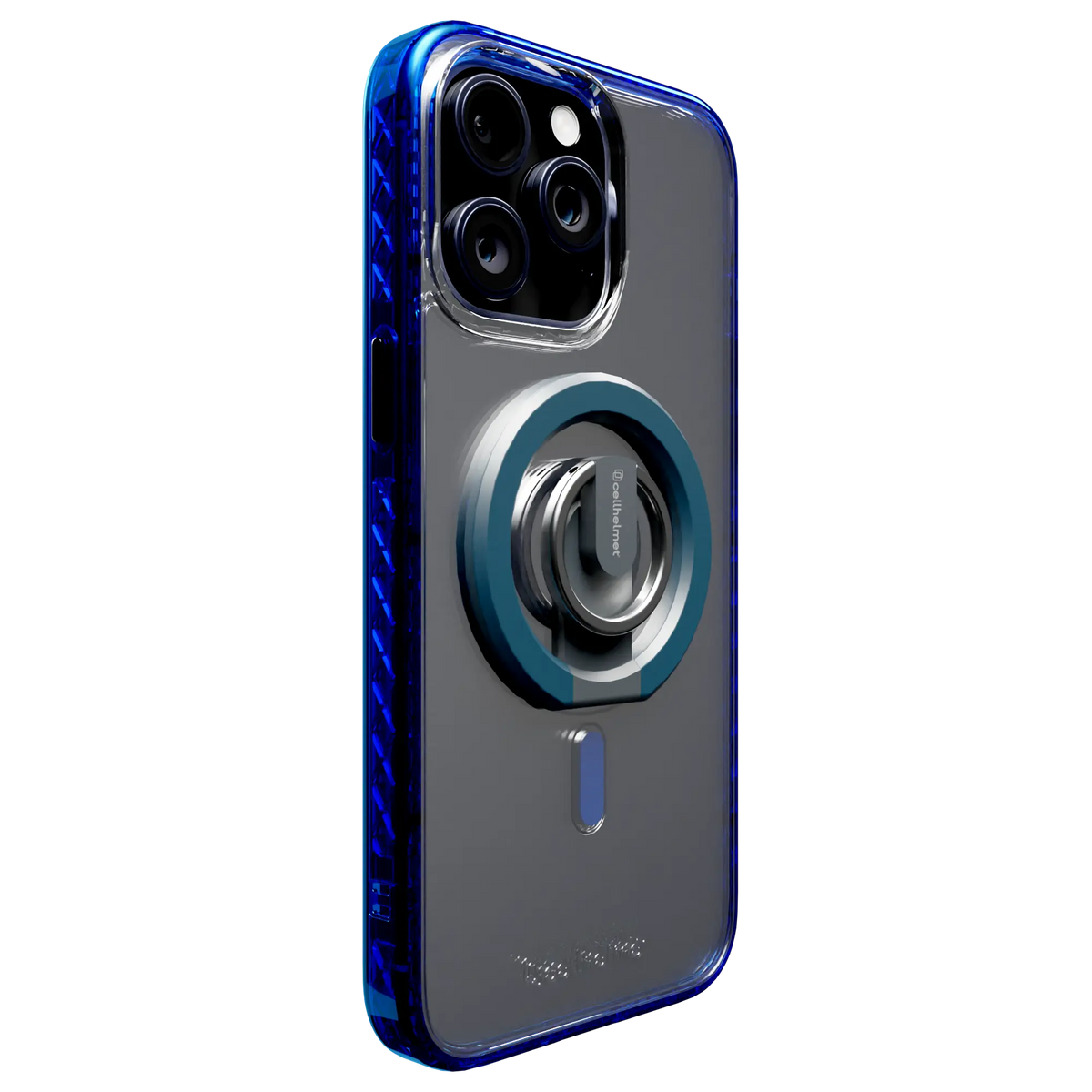 MagSafe Compatible Snap Ring Stand - Midnight Blue cellhelmet cellhelmet