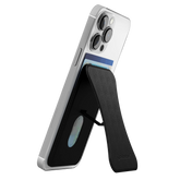 MagSafe Compatible Wallet with Kickstand - Black - Wallet -  - cellhelmet