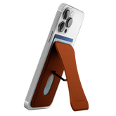 MagSafe Compatible Wallet with Kickstand - Brown - Wallet -  - cellhelmet