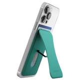 MagSafe Compatible Wallet with Kickstand - Seafoam Green - Wallet -  - cellhelmet