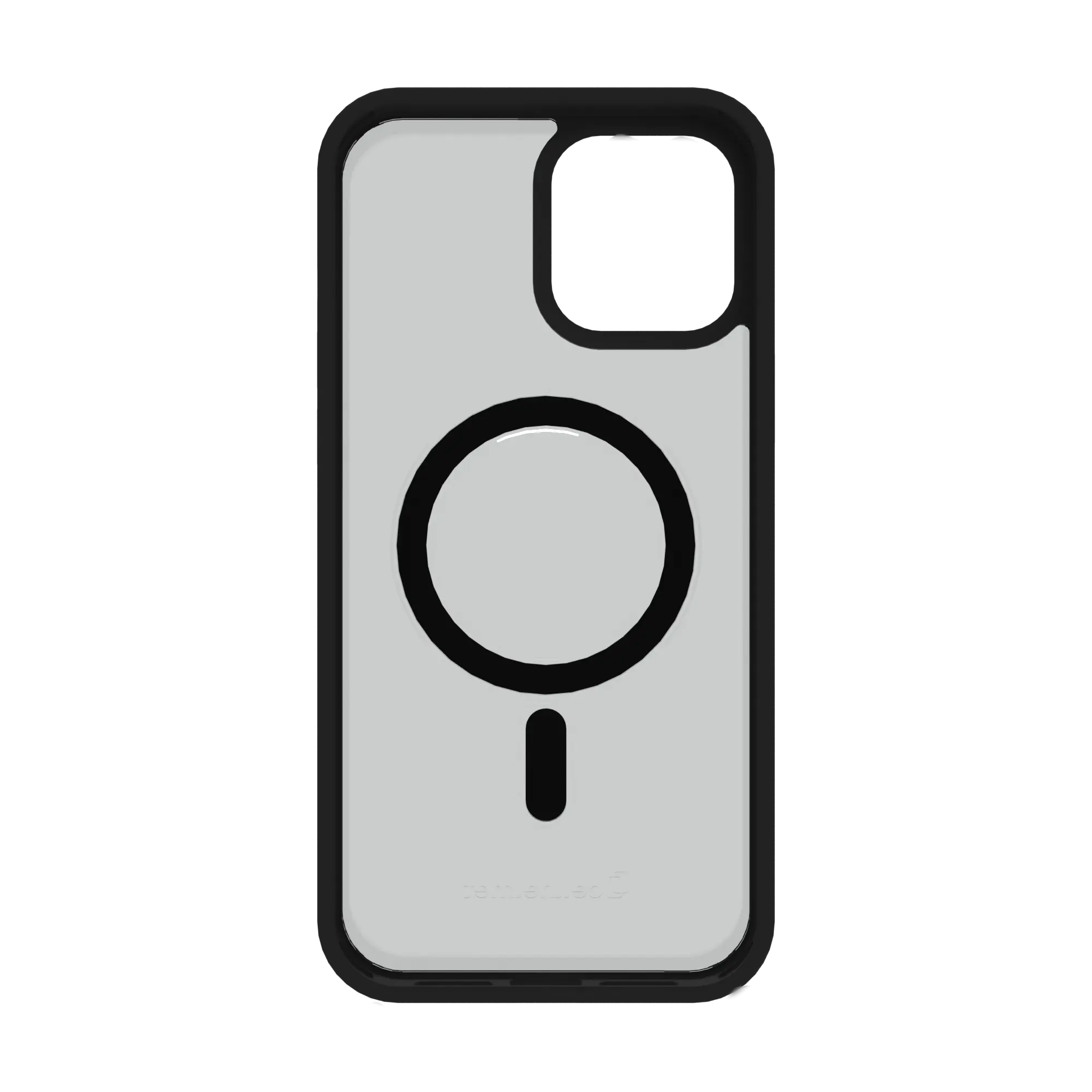 Magnitude Series - MagSafe Compatible - for iPhone 12 Pro Max (6.7") Clear - Case -  - cellhelmet