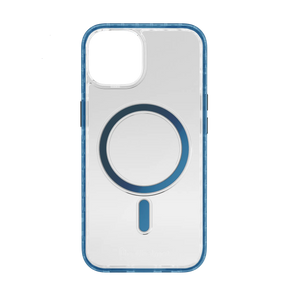 MagSafe Case for Apple iPhone 14 | Deep Sea Blue | Magnitude Series - Case -  - cellhelmet