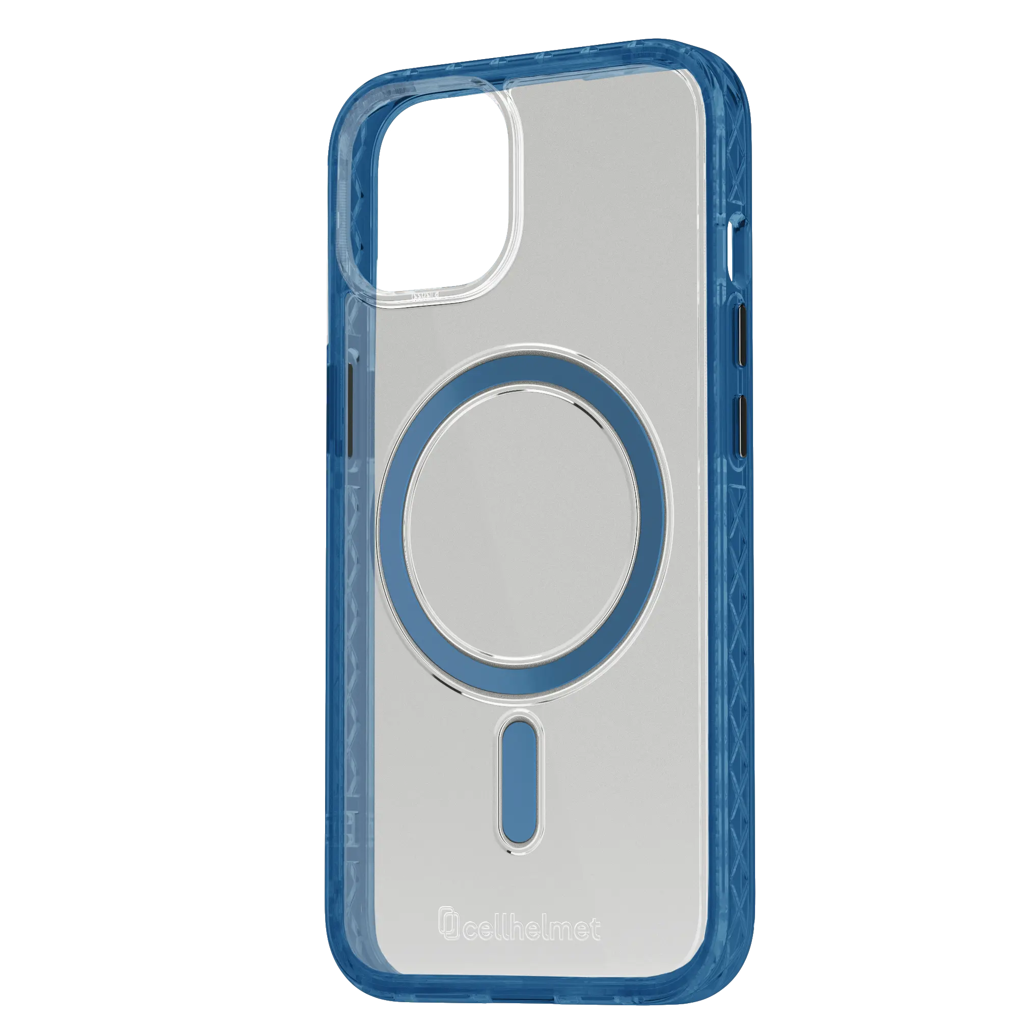 MagSafe Case for Apple iPhone 14 | Deep Sea Blue | Magnitude Series - Case -  - cellhelmet