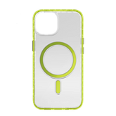 MagSafe Case for Apple iPhone 14 | Electric Lime | Magnitude Series - Case -  - cellhelmet