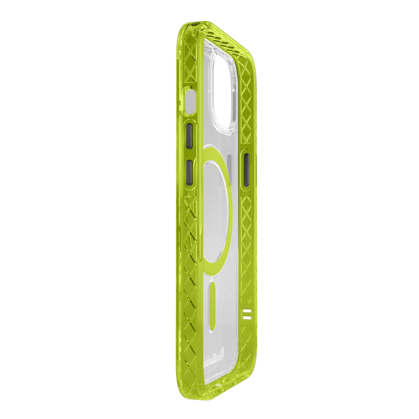 【Breezfy 】iPhone16シリーズ MAGSAFE CASE LIME LIME Vivid iPhone Case – Breezfy