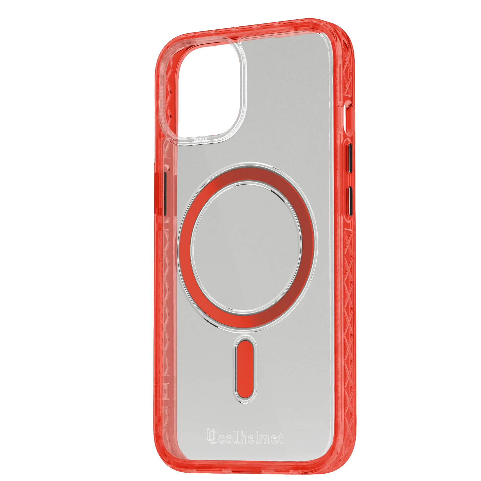 MagSafe Case for Apple iPhone 14 | Turbo Red | Magnitude Series - Case -  - cellhelmet