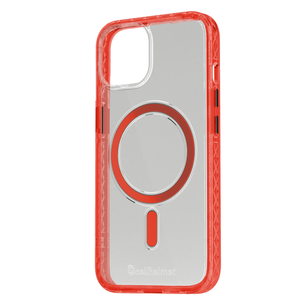 〖美品〗iPhone14 RED 本体とMagSafeカバー付き MagSafe_-Case-for-Apple-iPhone