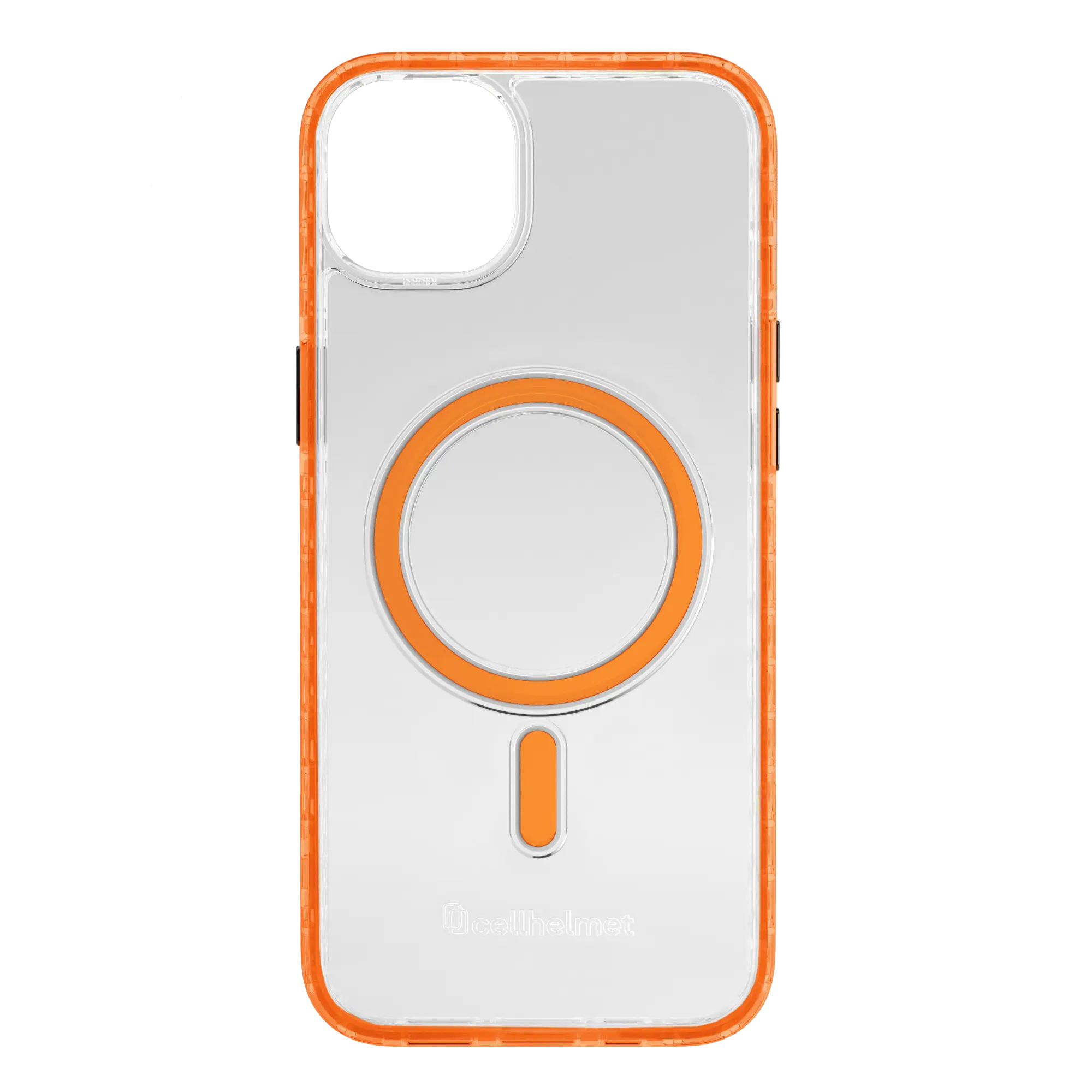 MagSafe Case for Apple iPhone 14 Plus | Blaze Orange | Magnitude Series - Case -  - cellhelmet