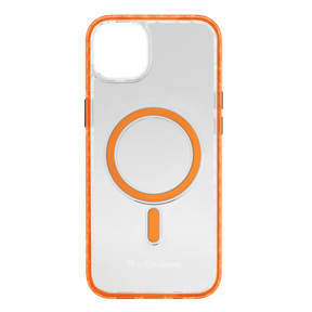 MagSafe Case for Apple iPhone 14 Plus | Blaze Orange | Magnitude Series - Case -  - cellhelmet