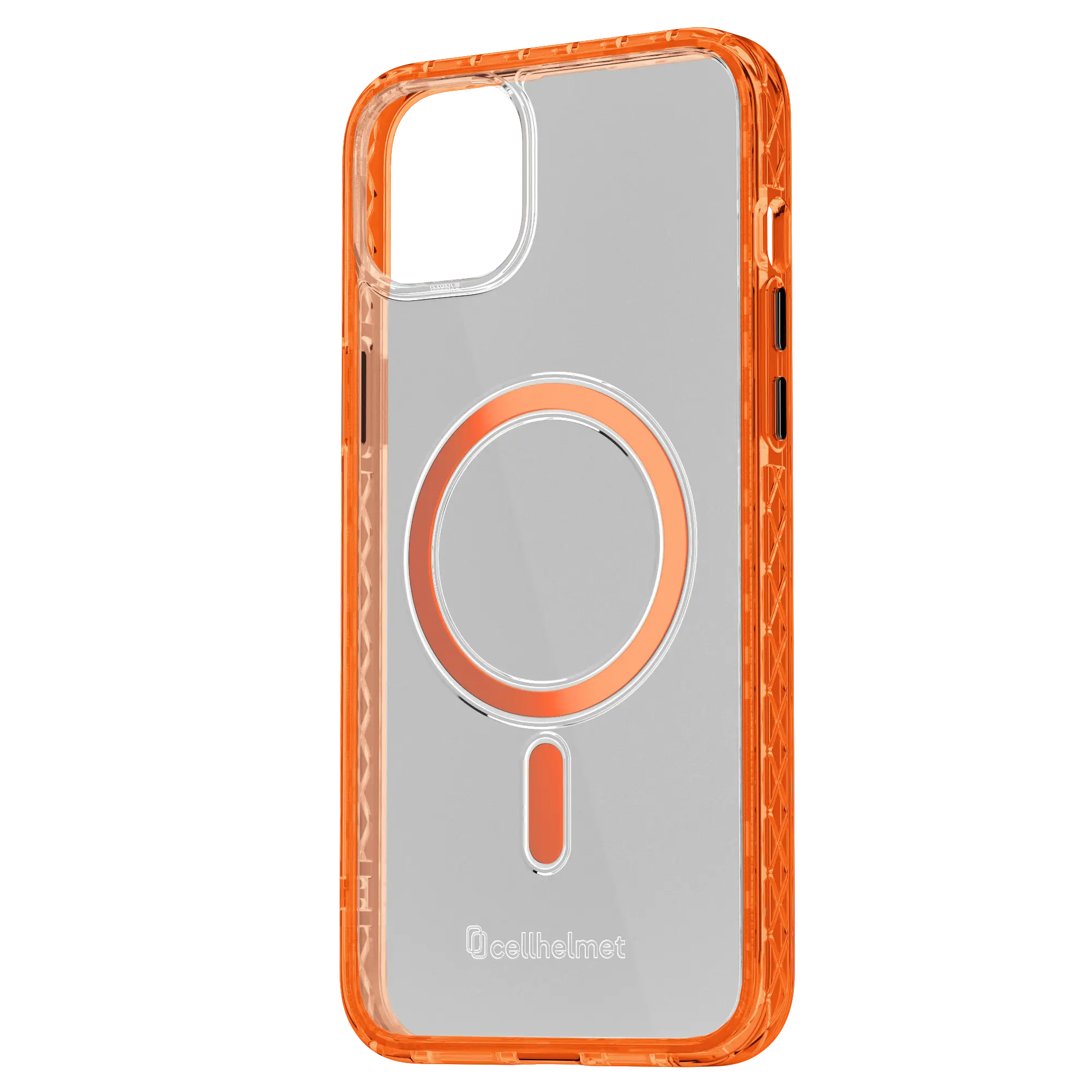 MagSafe Case for Apple iPhone 14 Plus | Blaze Orange | Magnitude Series - Case -  - cellhelmet