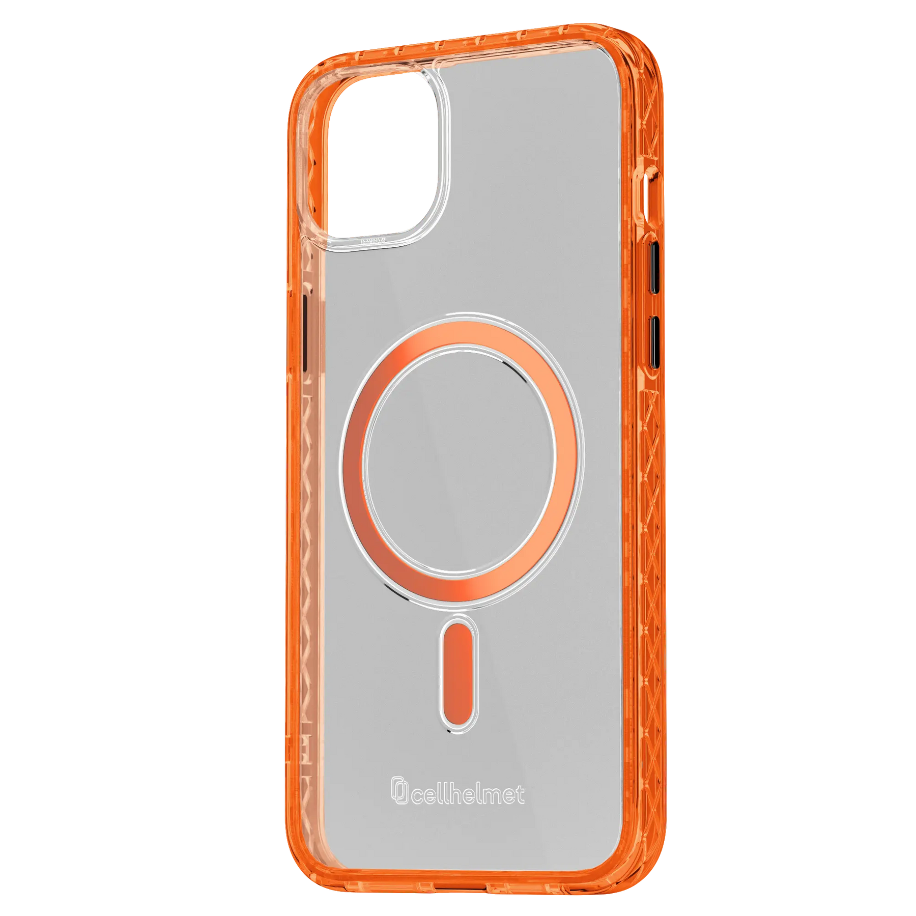 MagSafe Case for Apple iPhone 14 Plus | Blaze Orange | Magnitude Series - Case -  - cellhelmet