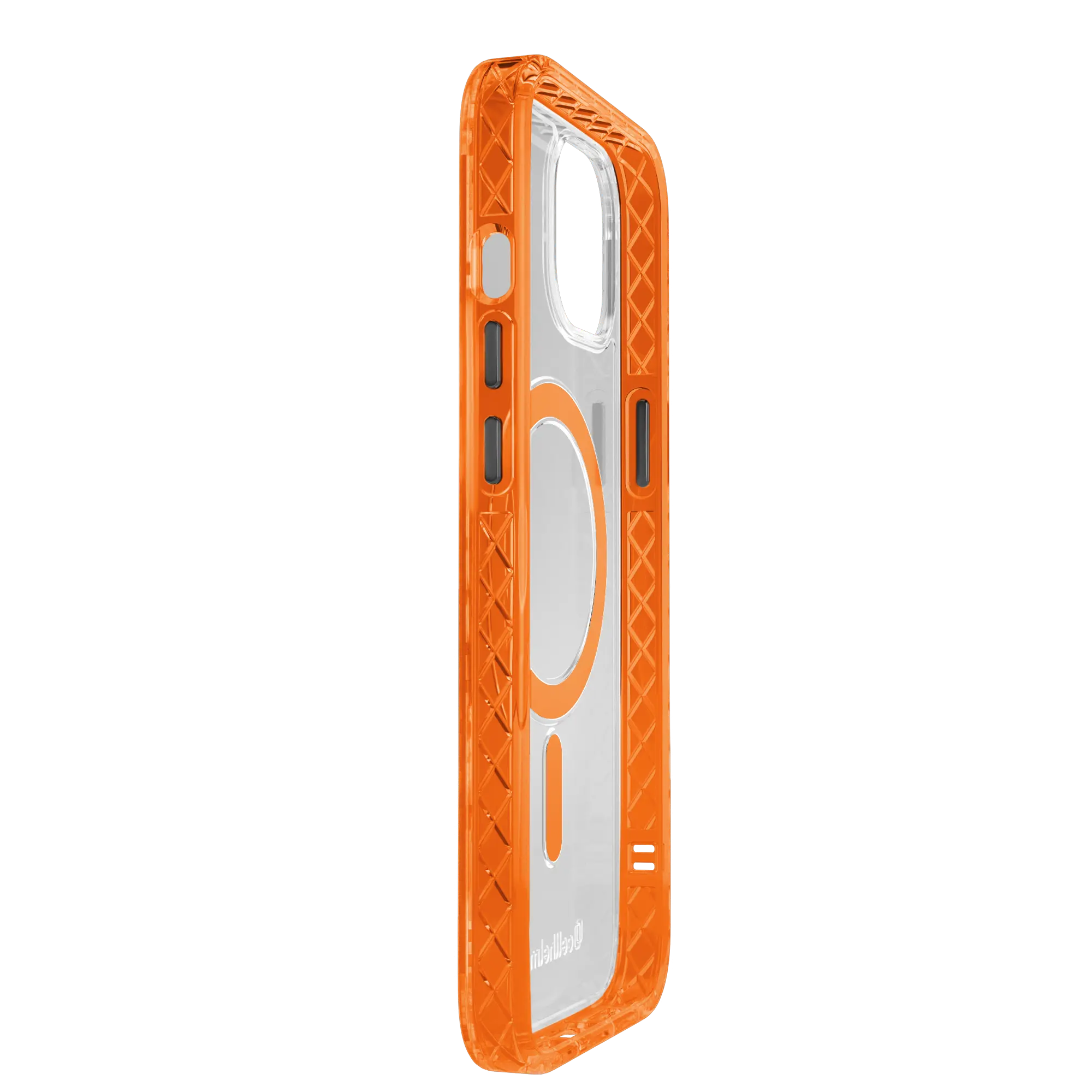 MagSafe Case for Apple iPhone 14 Plus | Blaze Orange | Magnitude Series - Case -  - cellhelmet