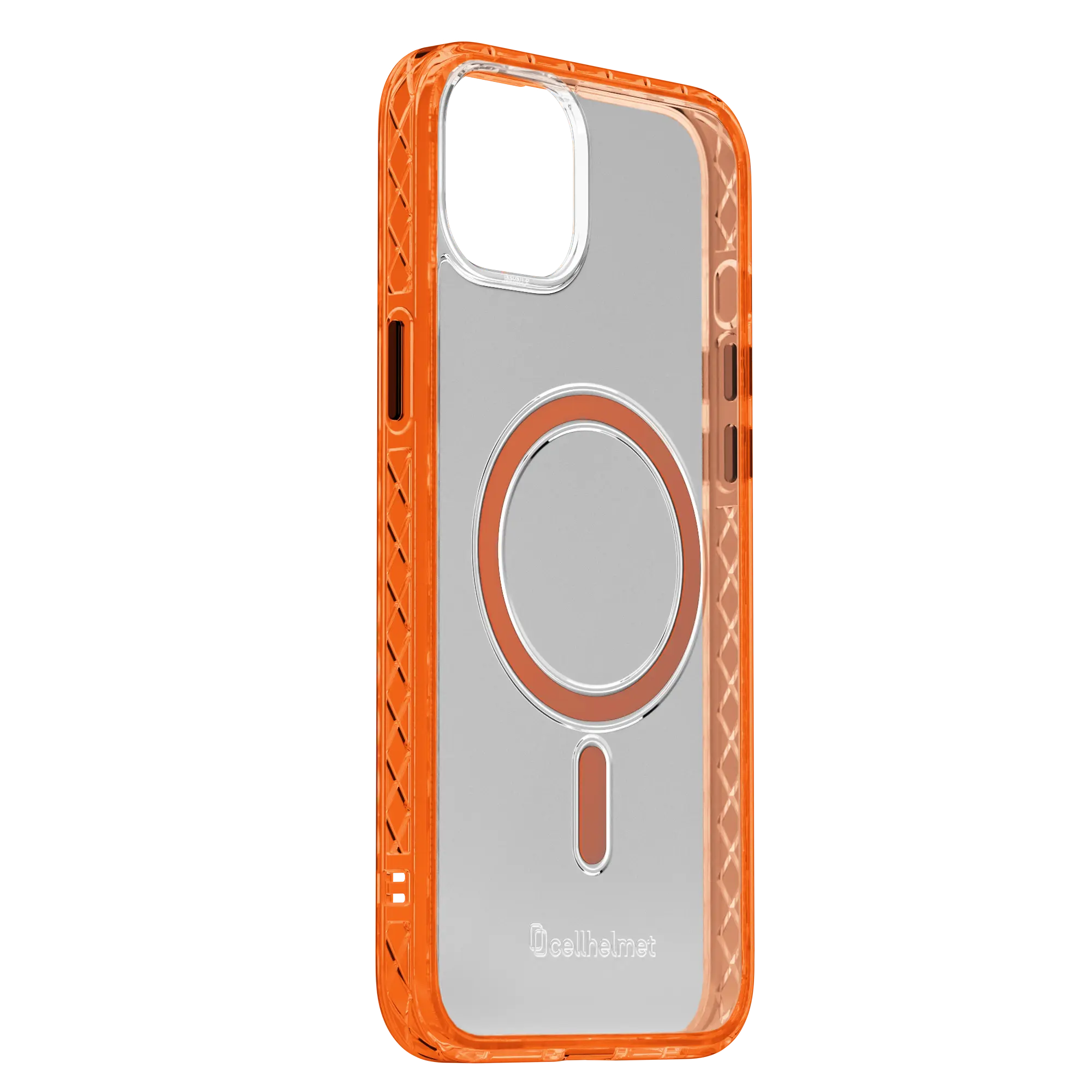 MagSafe Case for Apple iPhone 14 Plus | Blaze Orange | Magnitude Series - Case -  - cellhelmet