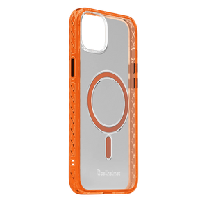 MagSafe Case for Apple iPhone 14 Plus | Blaze Orange | Magnitude Series - Case -  - cellhelmet