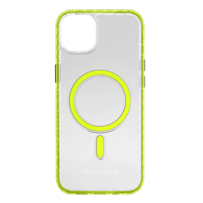 MagSafe Case for Apple iPhone 14 Plus | Electric Lime | Magnitude Series - Case -  - cellhelmet