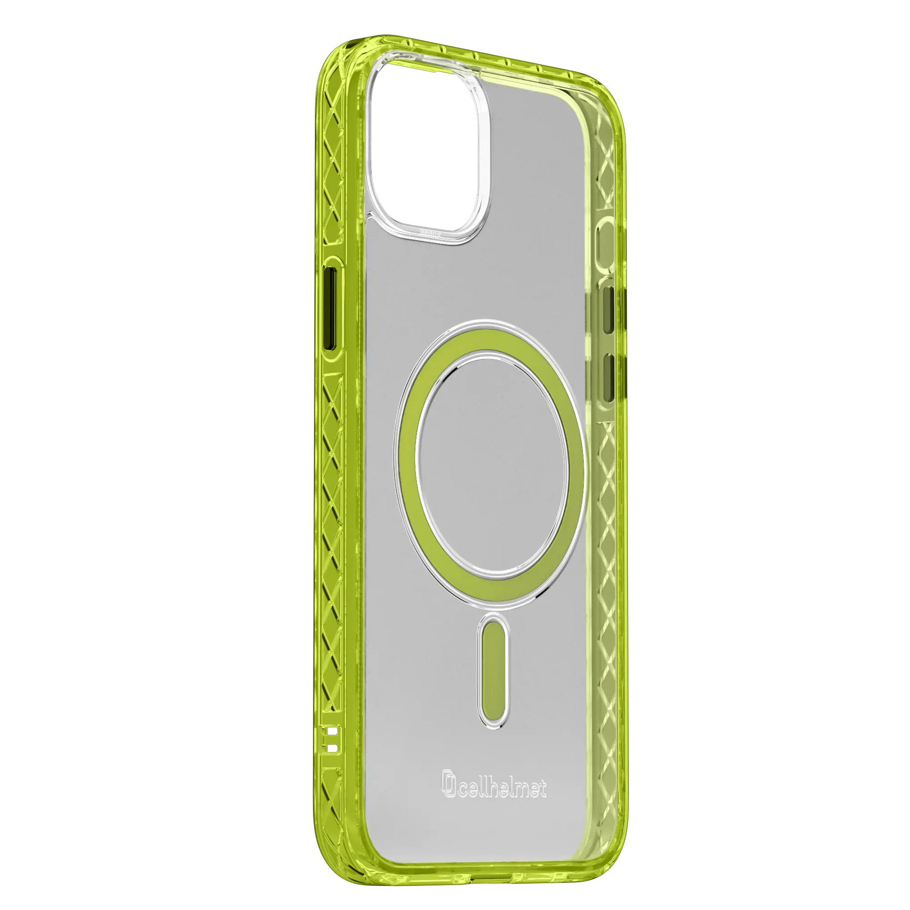 MagSafe Case for Apple iPhone 14 Plus | Electric Lime | Magnitude Series - Case -  - cellhelmet