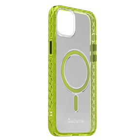 MagSafe Case for Apple iPhone 14 Plus | Electric Lime | Magnitude Series - Case -  - cellhelmet