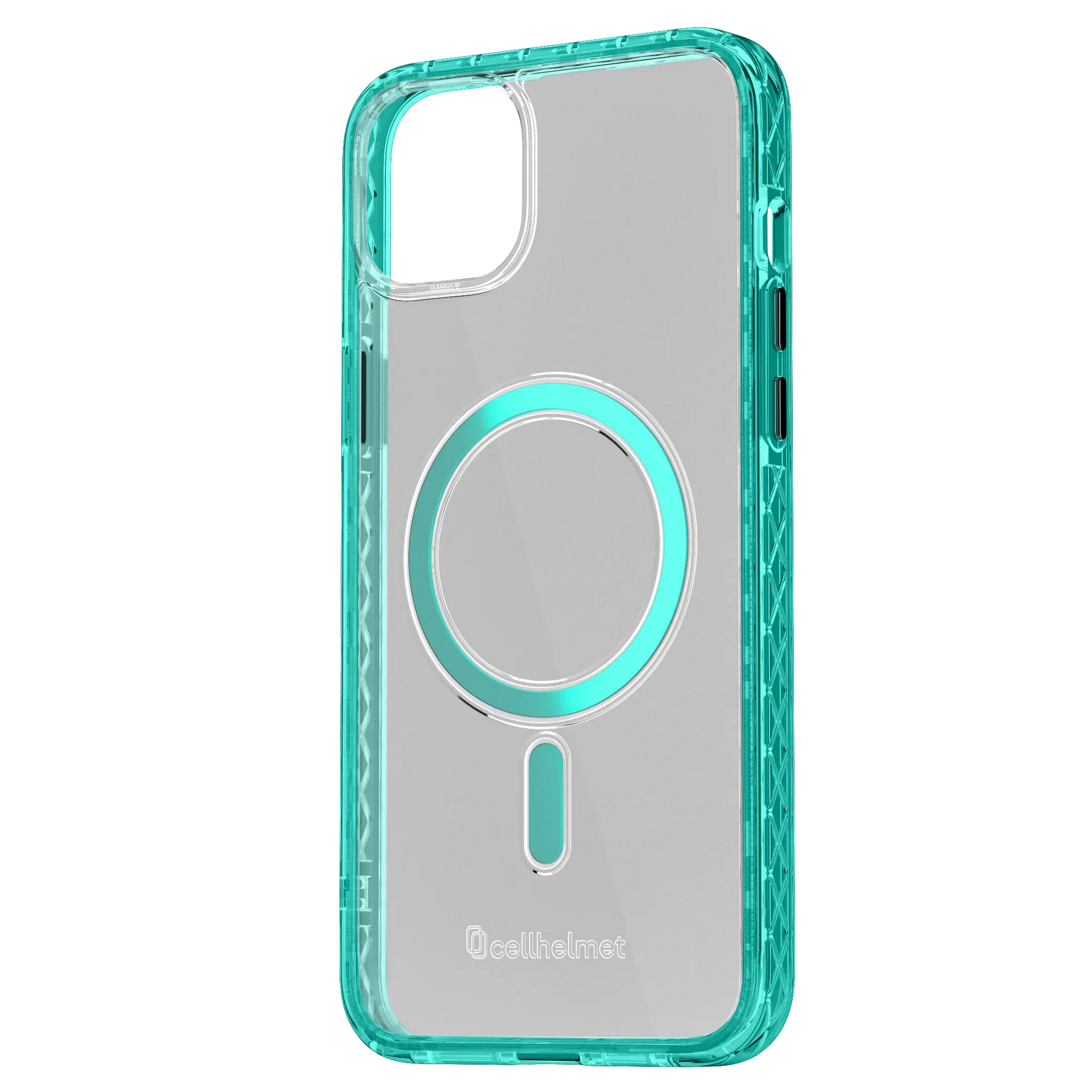 MagSafe Case for Apple iPhone 14 Plus | Seafoam Green | Magnitude Series - Case -  - cellhelmet