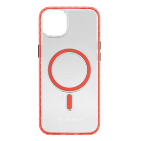MagSafe Case for Apple iPhone 14 Plus | Turbo Red | Magnitude Series - Case -  - cellhelmet