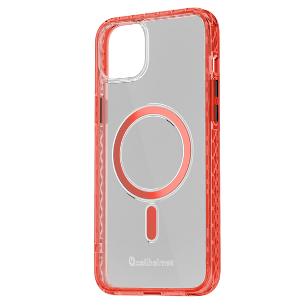 MagSafe® Phone Case for Apple iPhone 14 Plus | Turbo Red