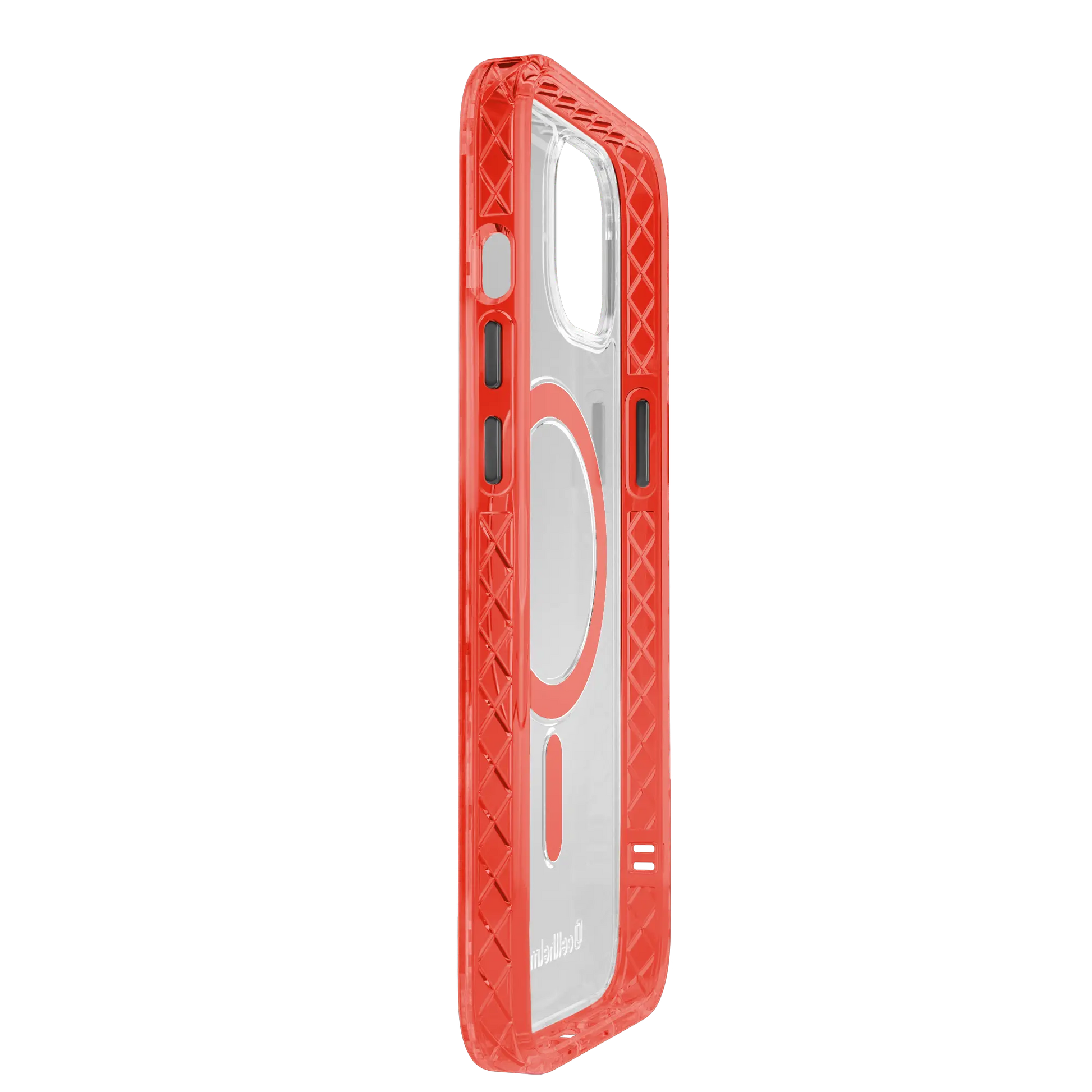 MagSafe Case for Apple iPhone 14 Plus | Turbo Red | Magnitude Series - Case -  - cellhelmet